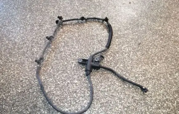 Mercedes-Benz E W211 Fuel return line/hose A6420780341