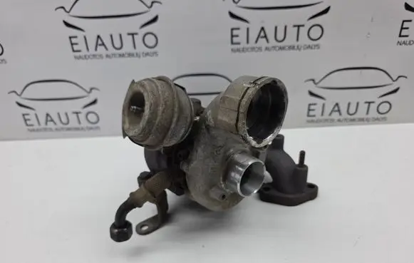 Volkswagen Touran I Turbo 03G253019A GT1749VA 7249306