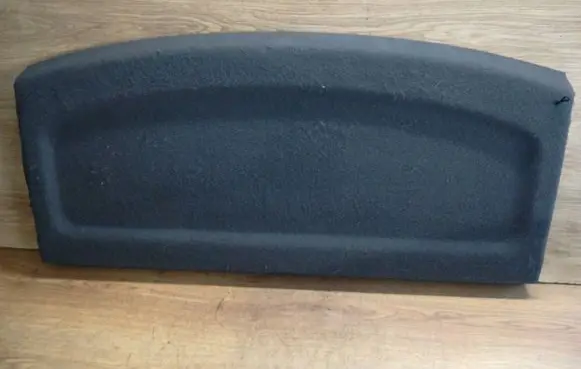 Volkswagen Golf VI Parcel shelf 1K6867769