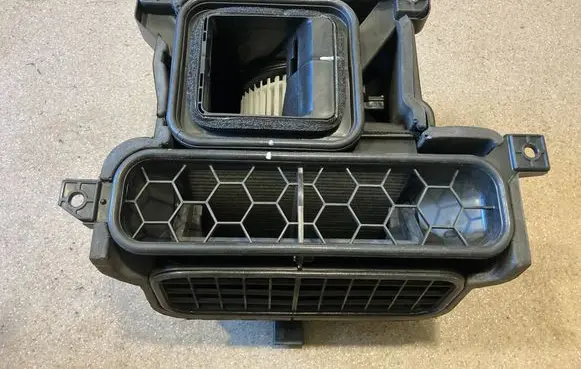 KIA EV6 Interior heater climate box assembly 97100CV000