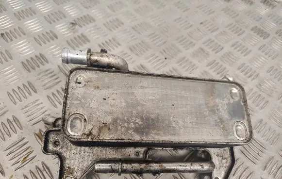 Audi Q5 SQ5 Transmission/gearbox oil cooler 4M0317021G