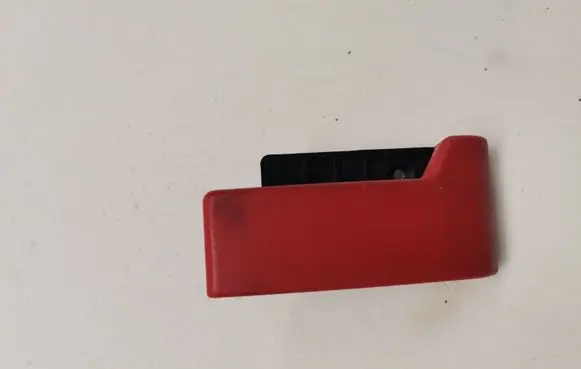 Mercedes-Benz E W213 Engine bonnet (hood) release handle A1248800320