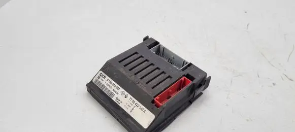 Renault Megane I Air conditioning/heating control unit 7700422140A 9140010287