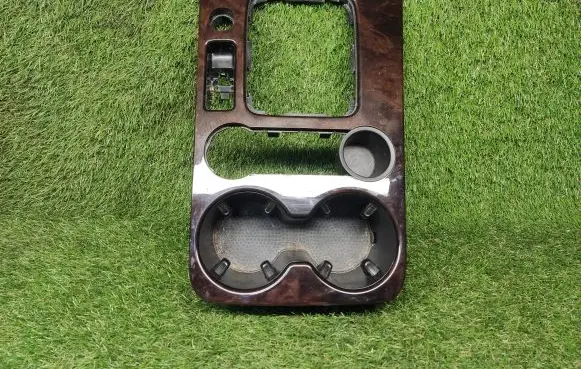 Volkswagen Touareg II Other center console (tunnel) element 7P1883218 7P6858602