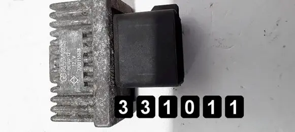 Opel Vivaro ABS relay 7700115078