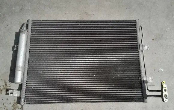 Land Rover Range Rover Sport L320 A/C cooling radiator (condenser) AH3219C600AC AH321C600