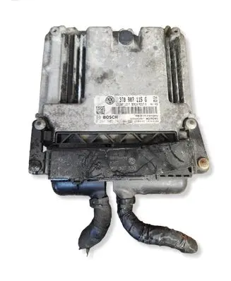 Skoda Octavia Mk2 (1Z) Engine control unit/module 3T0907115G 1Z0907115F 0261S05741