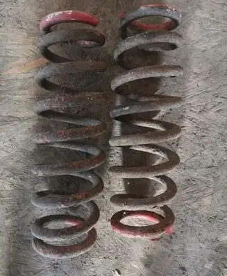BMW 3 E90 E91 Rear coil spring