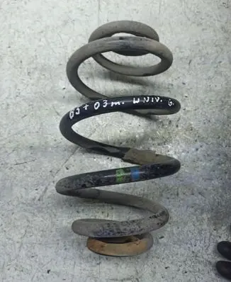 Volkswagen PASSAT B5.5 Rear coil spring