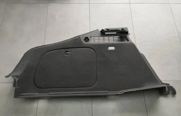 Audi A5 Sportback 8TA Trunk/boot side trim panel 8T8863879P