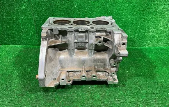 Hyundai i10 Engine block G3LC-1.0-TGDI