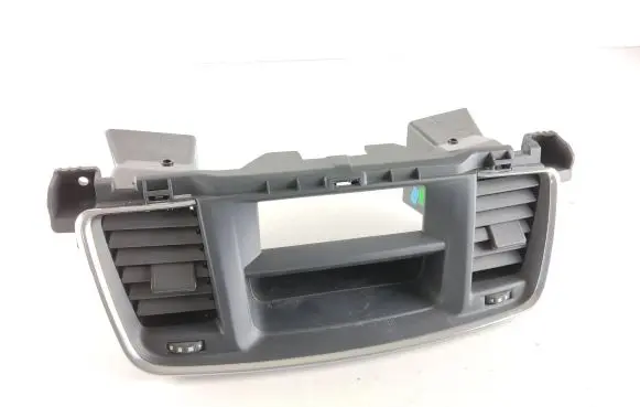 Dash center air vent grill