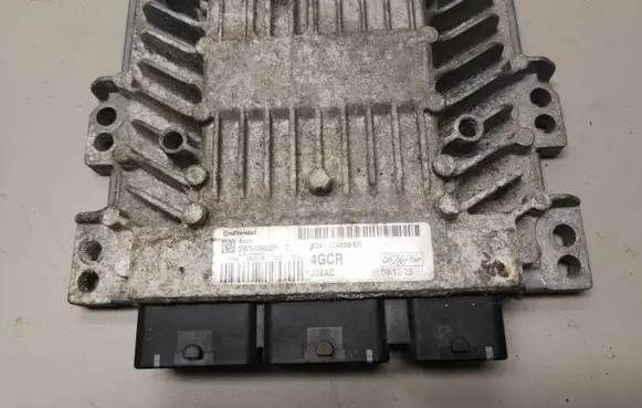 Ford Galaxy Engine control unit/module 6G9112A650ER 5WS40402PT