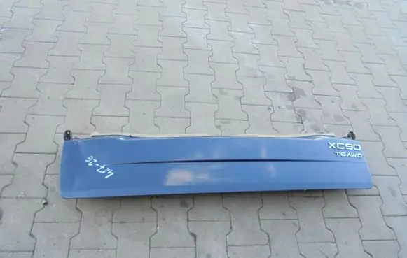 BMW X1 F48 F49 Truck tailgate 