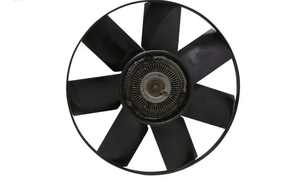 BMW 7 E65 E66 Fan impeller 2249373 01124809A
