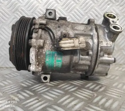 Opel Zafira B Air conditioning (A/C) compressor (pump) 13217307 1269 5455709744