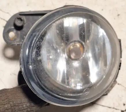 Front fog light