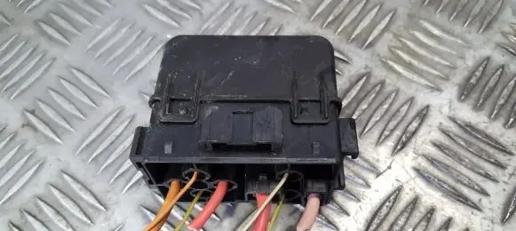 Renault Megane II Fuse box set