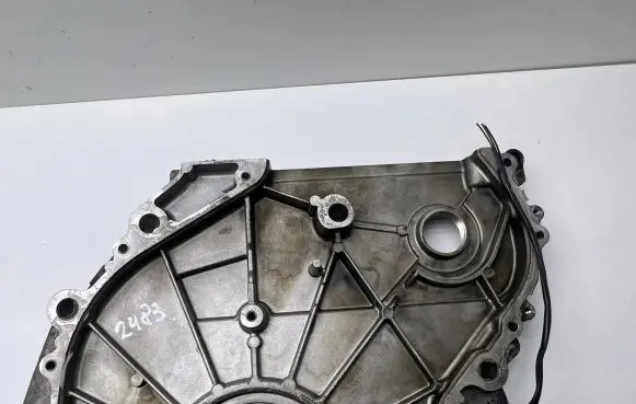 BMW 6 F12 F13 Timing chain cover 781299603 14795910