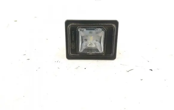 Mercedes-Benz C W205 Number plate light 0009062903 A0009062903