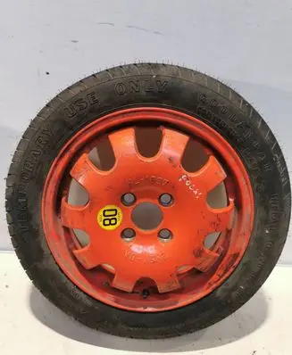 Ford Focus R16 spare wheel 2M5VDA