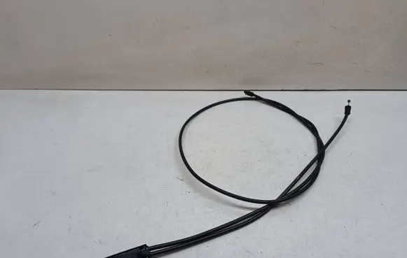 BMW 5 E60 E61 Engine bonnet/hood lock release cable 7184454