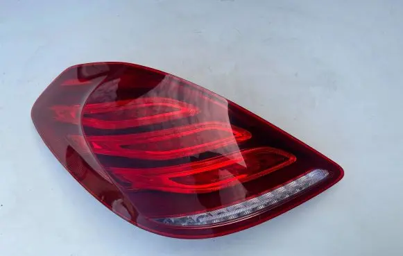 Mercedes-Benz S W222 Rear/tail lights A2229065601 611003 611000E13289