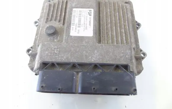Fiat Idea Engine control unit/module 51768657