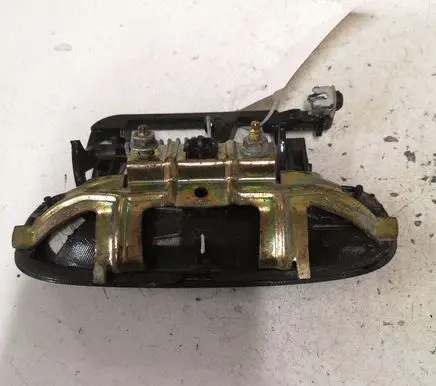 Peugeot 607 Front door exterior handle 9629157277