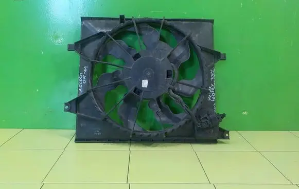 KIA Soul Fan set 14AB101