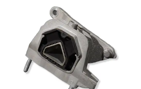 Peugeot 208 II Engine mount vacuum valve 9826533880