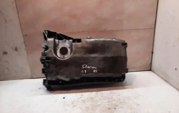 Volkswagen Sharan Oil sump 038103