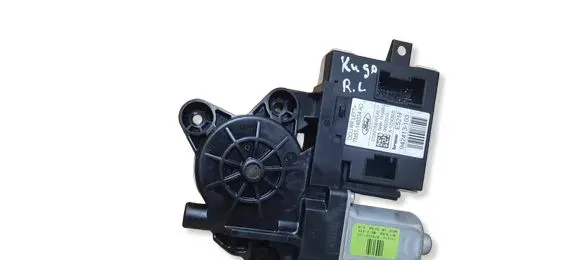 Ford Kuga I Rear door window regulator motor 7M5T14B534AD
