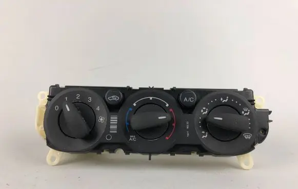 Ford Focus Climate control unit CJ5T19980AK CJ5T-19980-AK