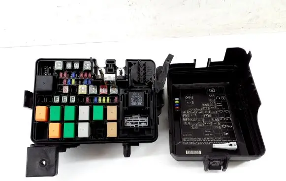 KIA Rio Fuse box set 91285H8970 91950H8340