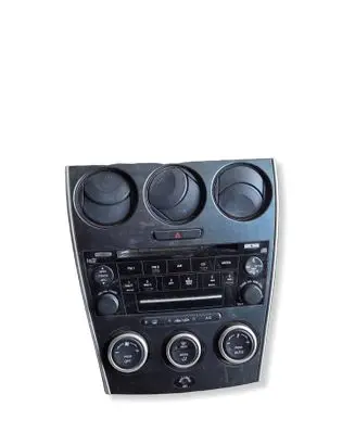 Mazda 6 Radio/GPS head unit trim KA457 GR1L669RX