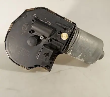 Wiper motor