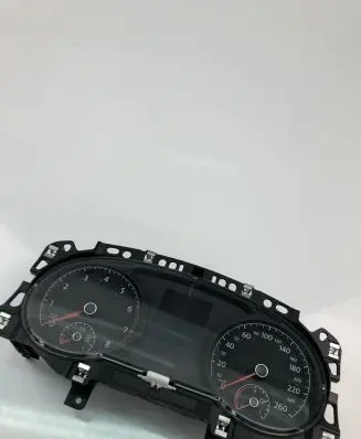 Volkswagen Golf VII Speedometer (instrument cluster) 5G1920742D
