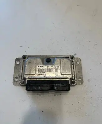 Toyota Aygo AB10 Engine control unit/module 896610H041 0261201640 13241329