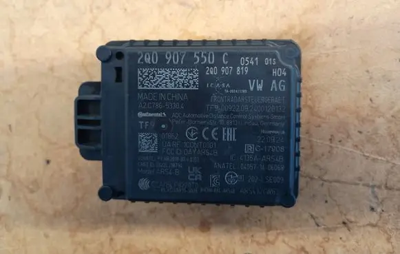 Audi A1 Distronic sensor radar 5Q0907550C