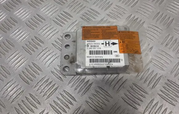 Nissan Almera N16 Airbag control unit/module 988205M302
