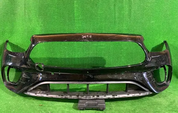 Front bumper