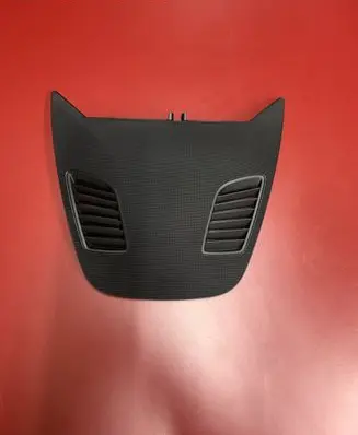 Dash center speaker trim cover