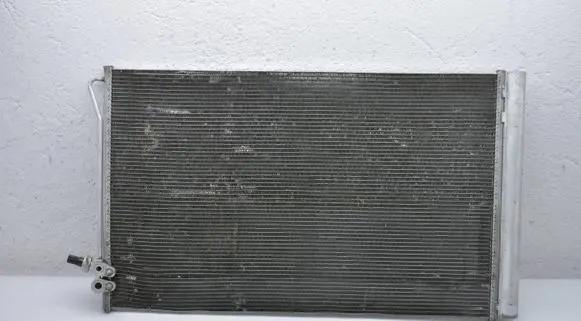 Mercedes-Benz Sprinter W907 W910 A/C cooling radiator (condenser) A4478350070