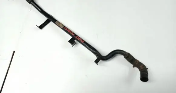 Volkswagen Phaeton Engine coolant pipe/hose 07Z121065J
