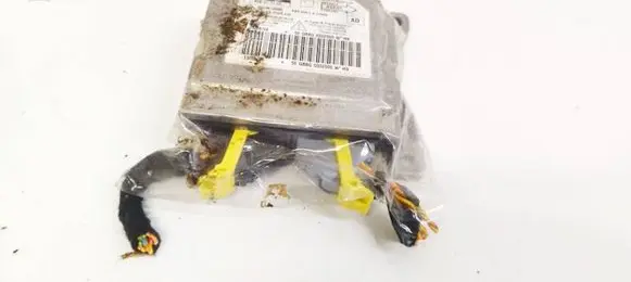 Citroen C3 Picasso Airbag control unit/module 609973800 9666412080