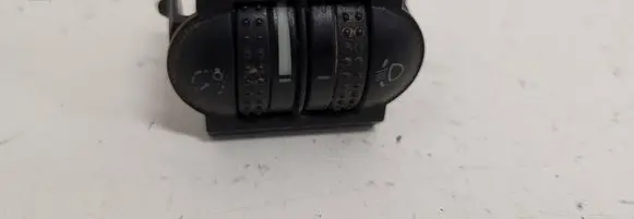Volkswagen Lupo Headlight level height control switch 6X0941333