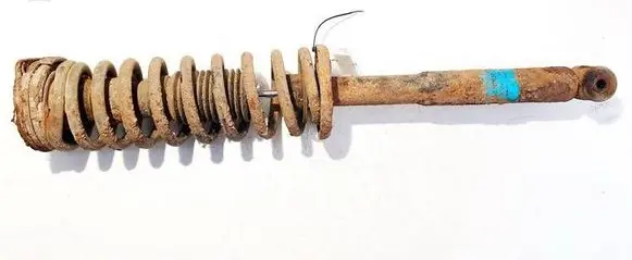 Volkswagen PASSAT B4 Rear shock absorber/damper 170930 281700170930