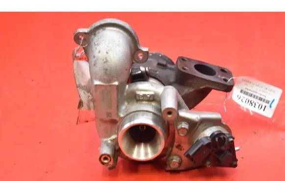 Citroen C3 Turbo system vacuum part 9672283680