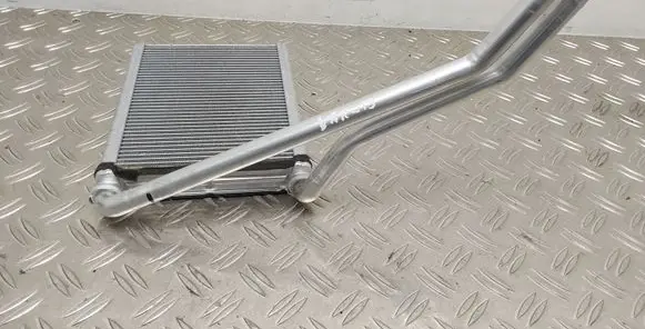 Toyota Yaris Heater blower radiator